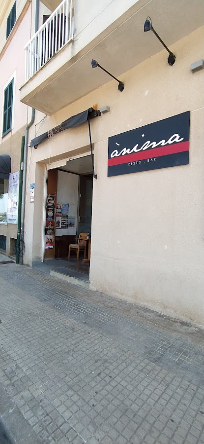 Ànima Resto Bar Sa Pobla