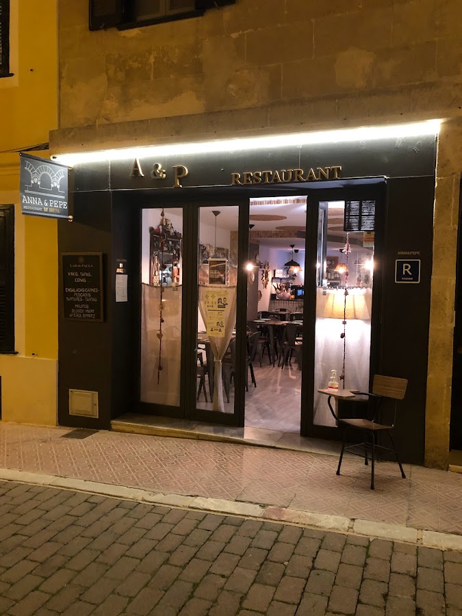 ANNA&PEPE Restaurant