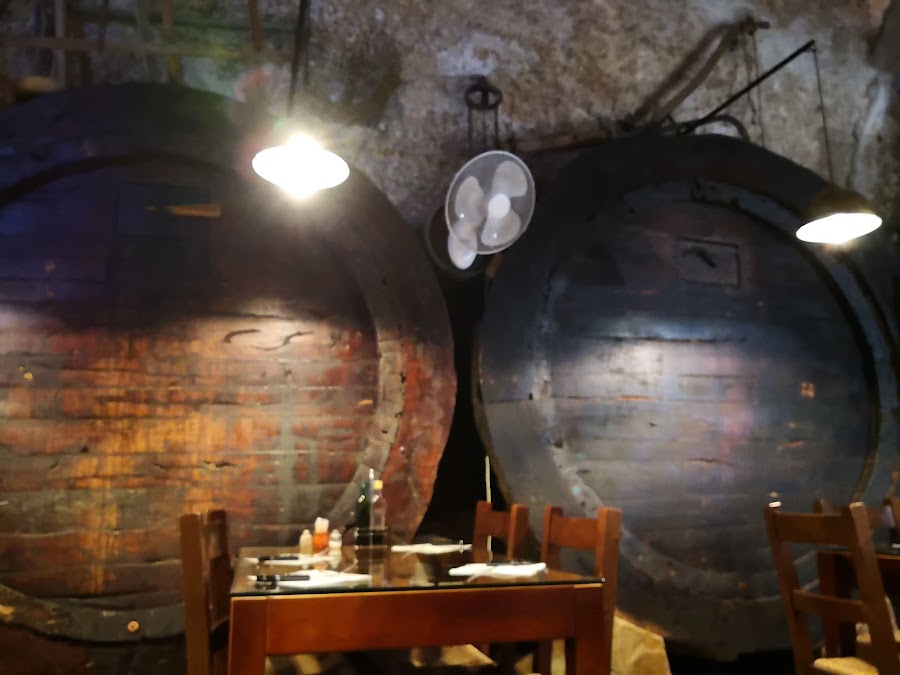 Antic Celler San Toreó