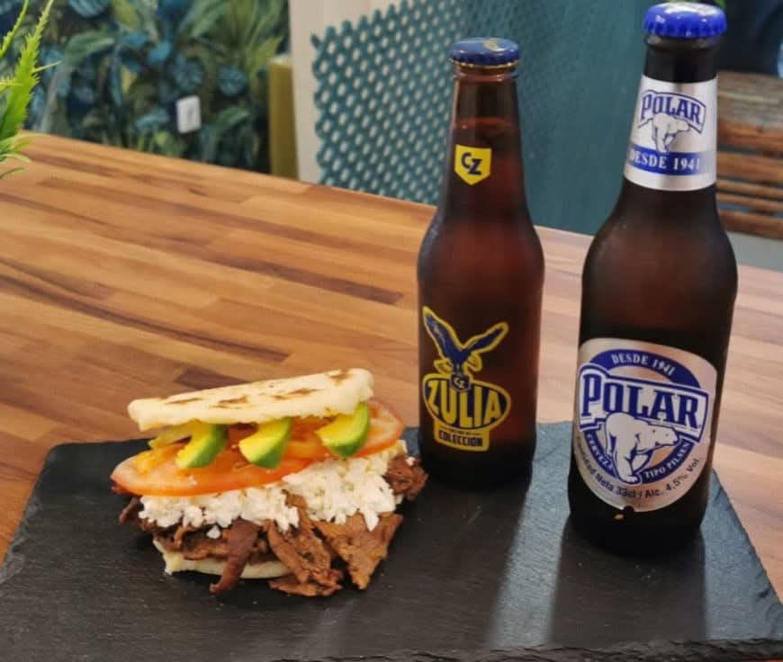 Arepera Sabor Urbano Guía de Isora