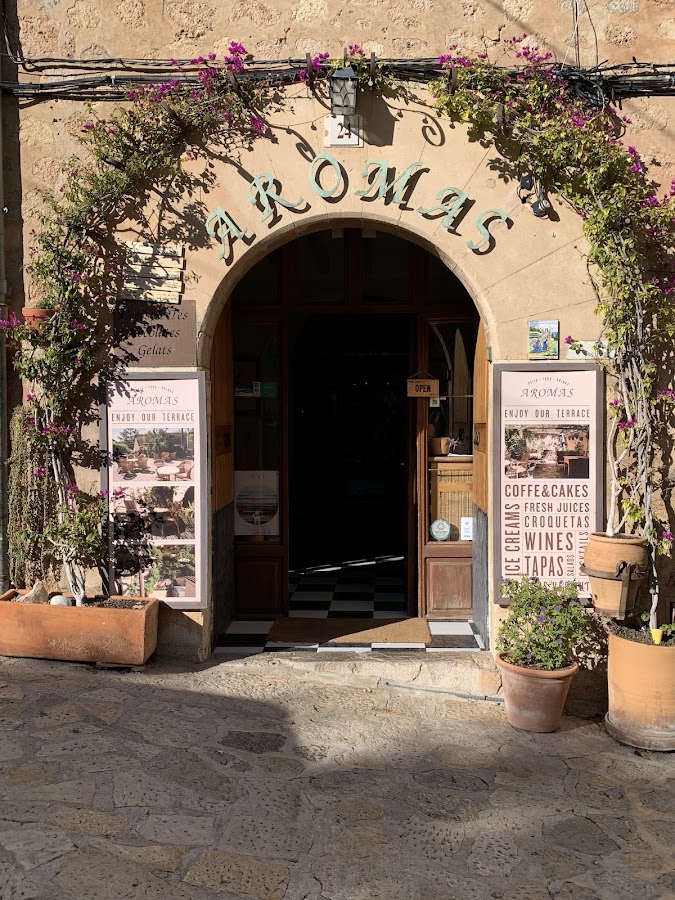 Aromas Valldemossa