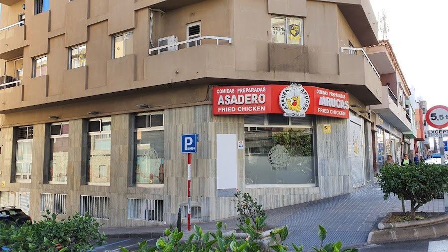 Asadero de Pollos Arucas