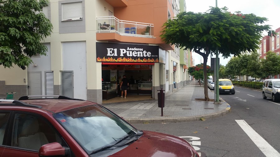 Asadero El Puente