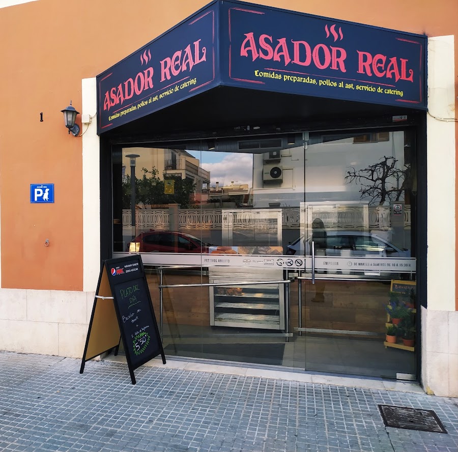 Asador Real Marratxí