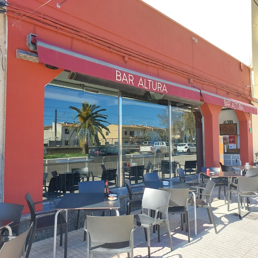 Bar Altura lloseta