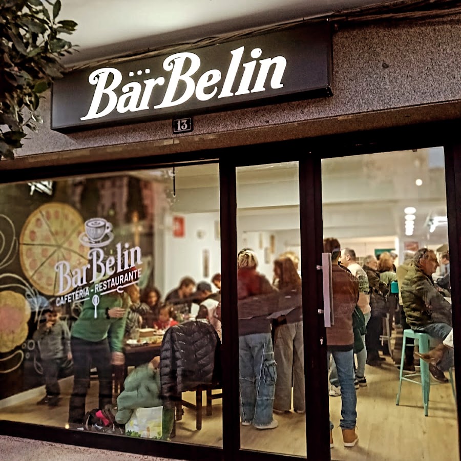 Bar Belin