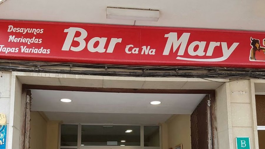 Bar Ca Na Mary