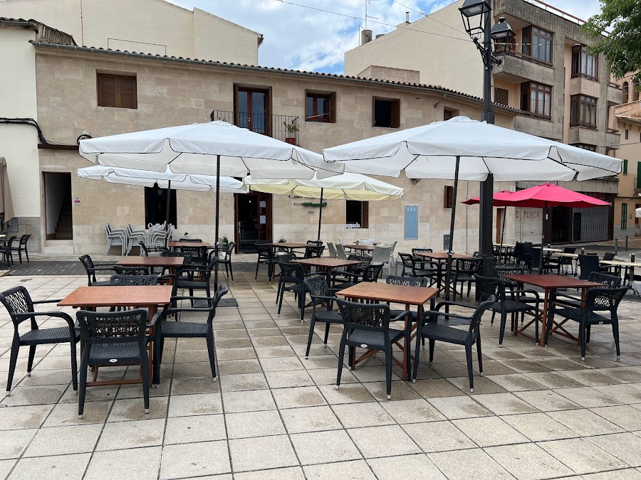 Bar Café Can Caragol Algaida