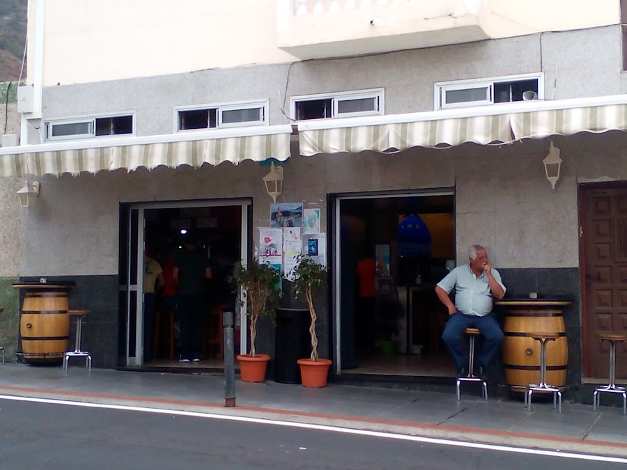 Bar Cafetería Cruz Alta