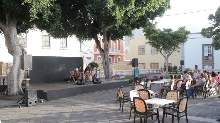 Bar Cafetería Kiosko Plaza