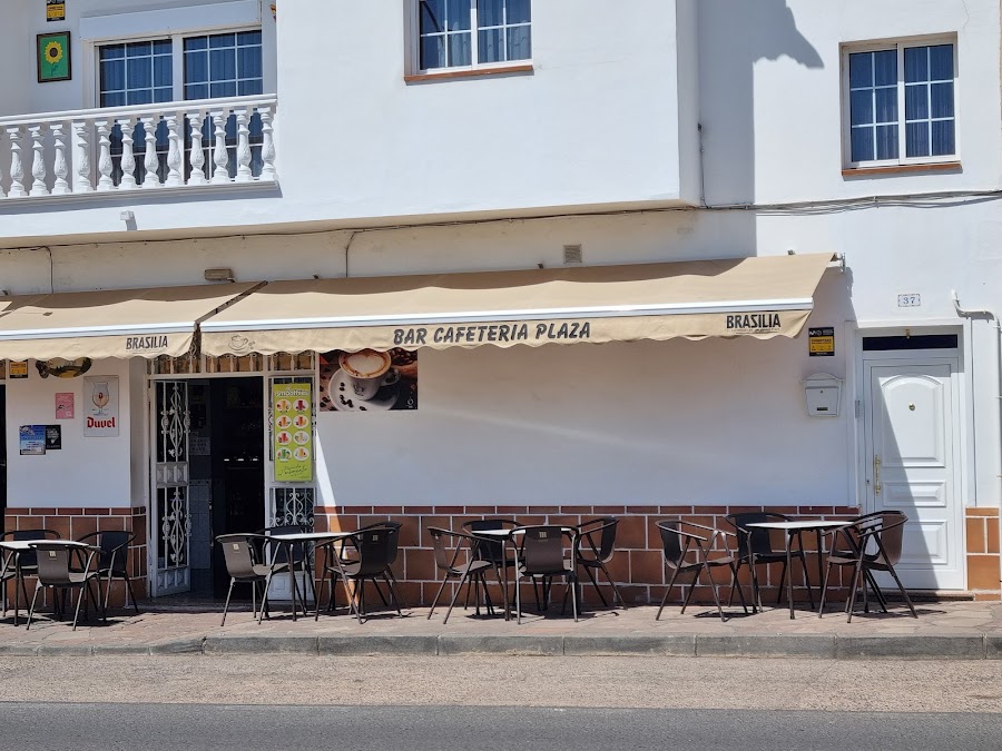 Bar Cafeteria Plaza