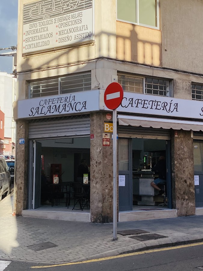Bar Cafeteria Salamanca