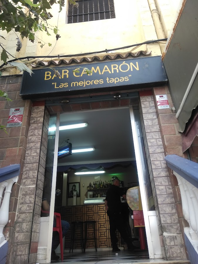 Bar Camarón