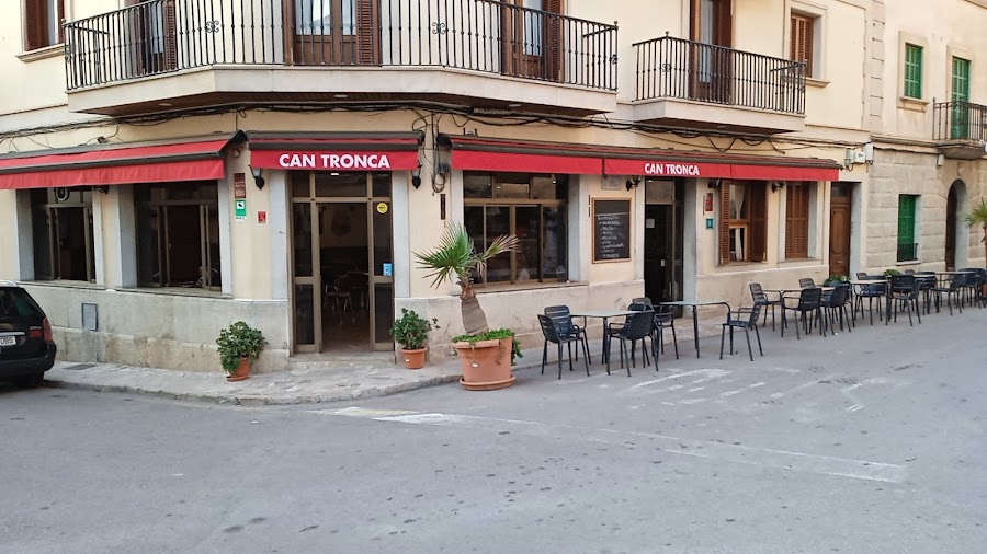 Bar Can Tronca