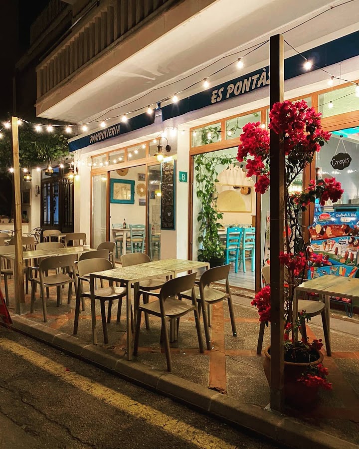 Bar Cervecería Es Pontàs