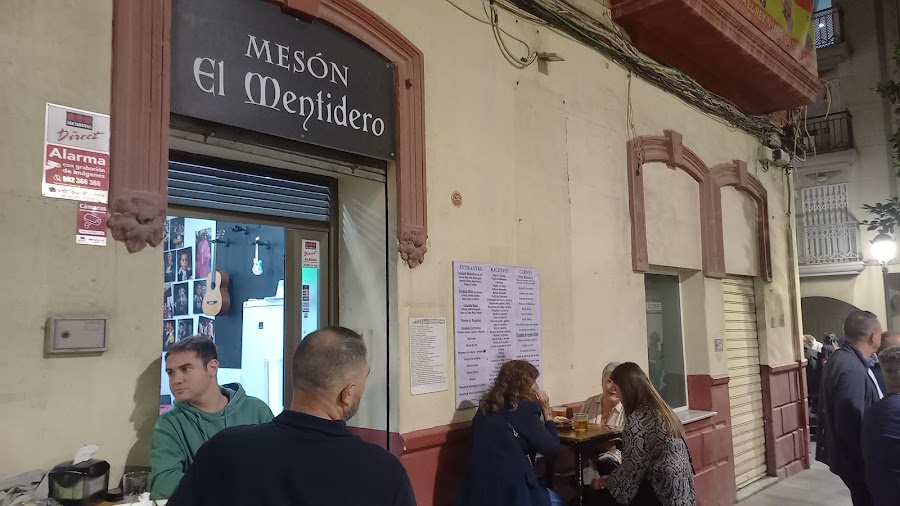 Bar El Mentidero