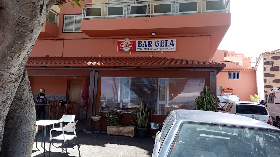 Bar Gela