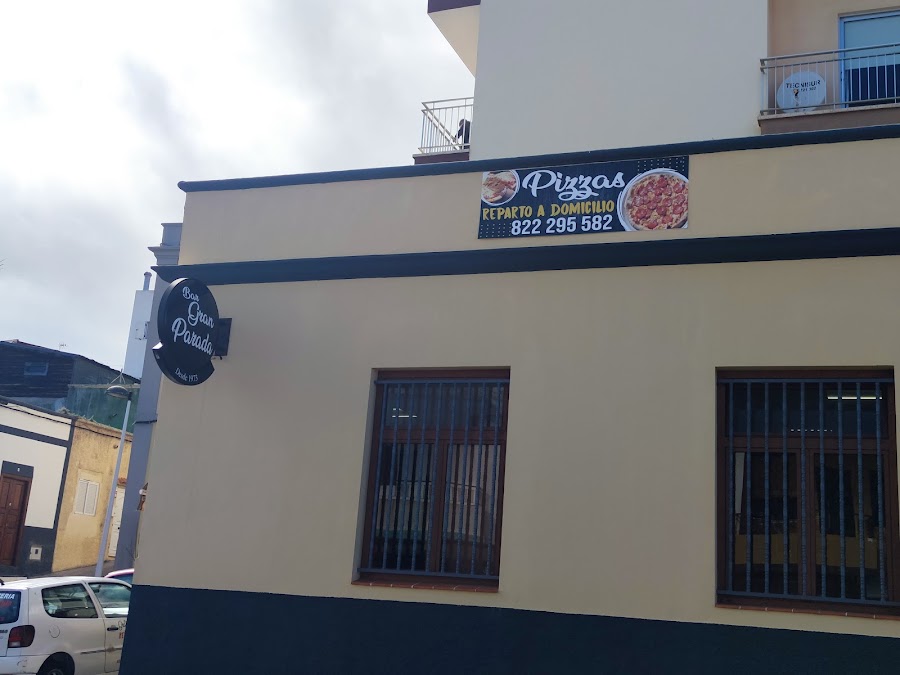 Bar Gran Parada
