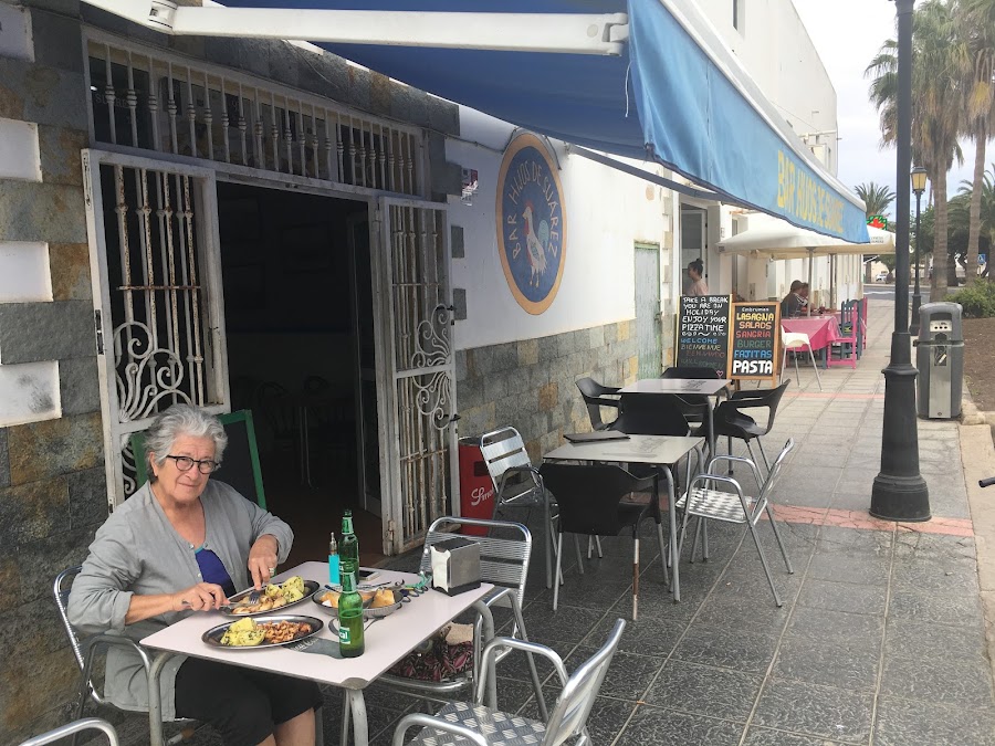 Bar Hijos De Suarez