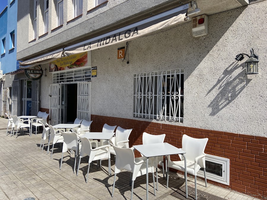 Bar La Hidalga