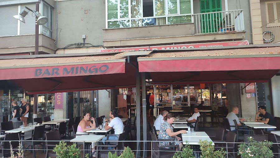 Bar Mingo