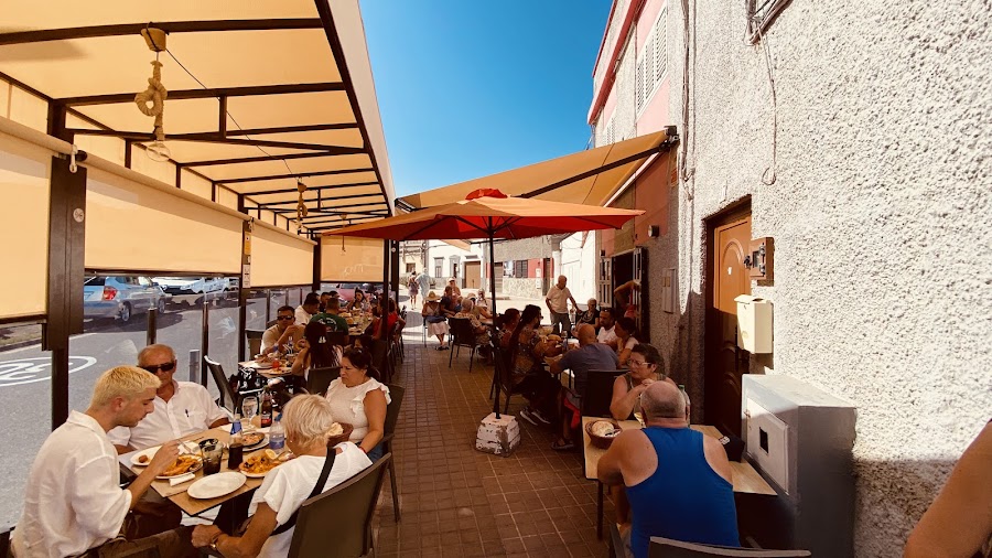 Bar Oleaje