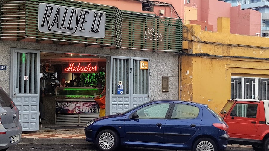 Bar Rallye 2