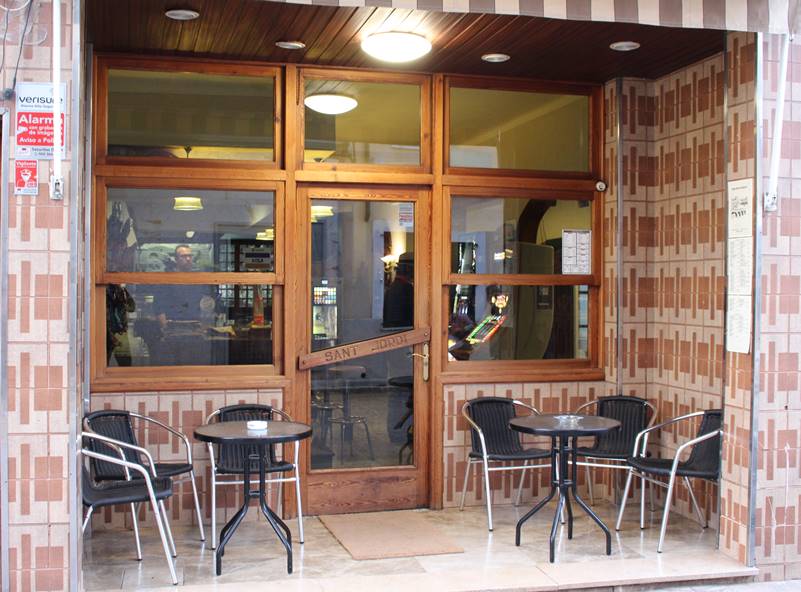 Bar Restaurant Sant Jordi