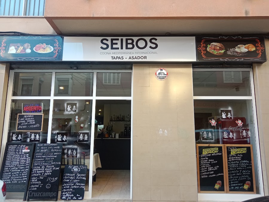 BAR RESTAURANT SEIBOS