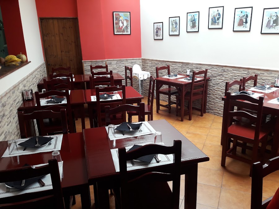 Bar Restaurante Casa Nieves
