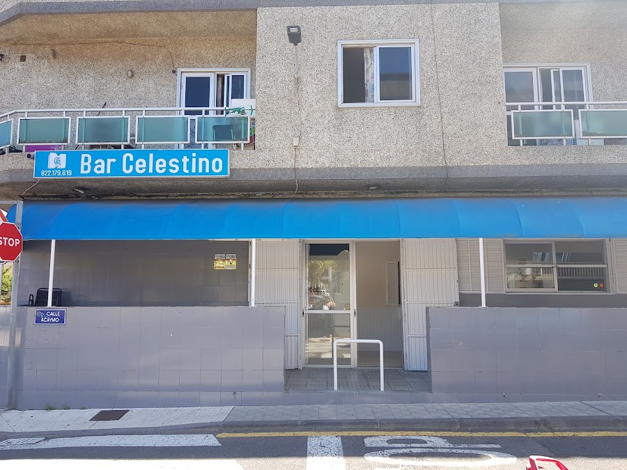 Bar Restaurante Celestíno