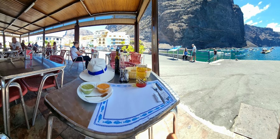 Bar Restaurante Cofradía de Pescadores