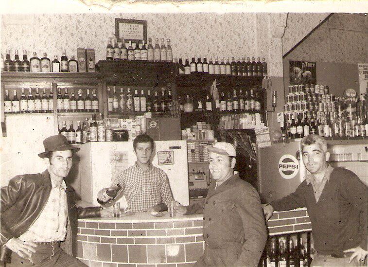 Bar restaurante diego