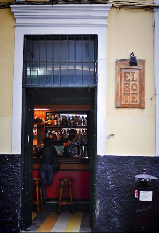 Bar restaurante El Bote