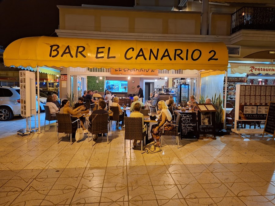 Bar-Restaurante El Canario 2