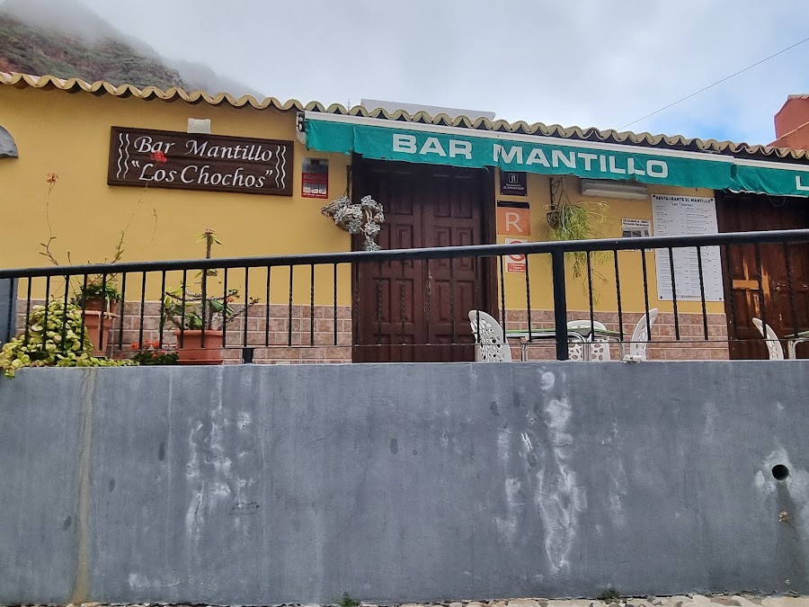 Bar-Restaurante El Mantillo