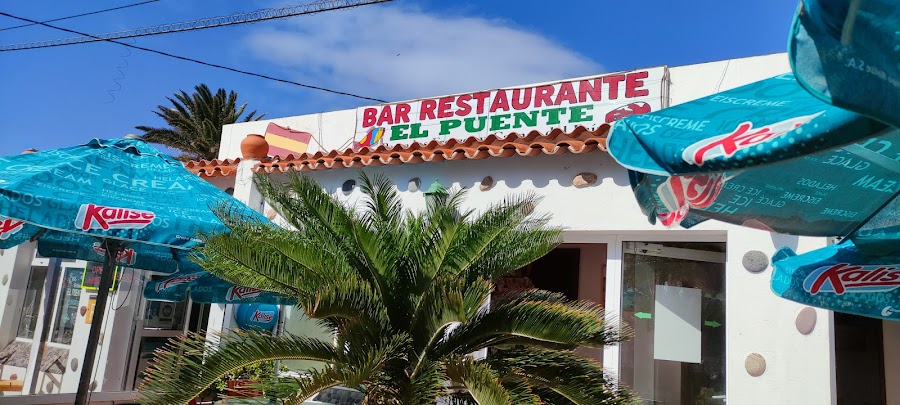 Bar Restaurante El Puente