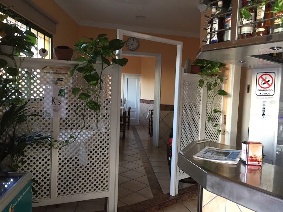 Bar Restaurante Jerónimo