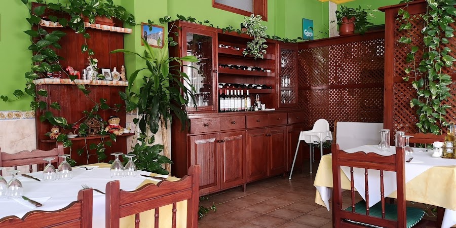 Bar Restaurante Las Parrillitas