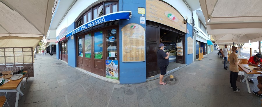 Bar restaurante pizzería Il Ghiottone