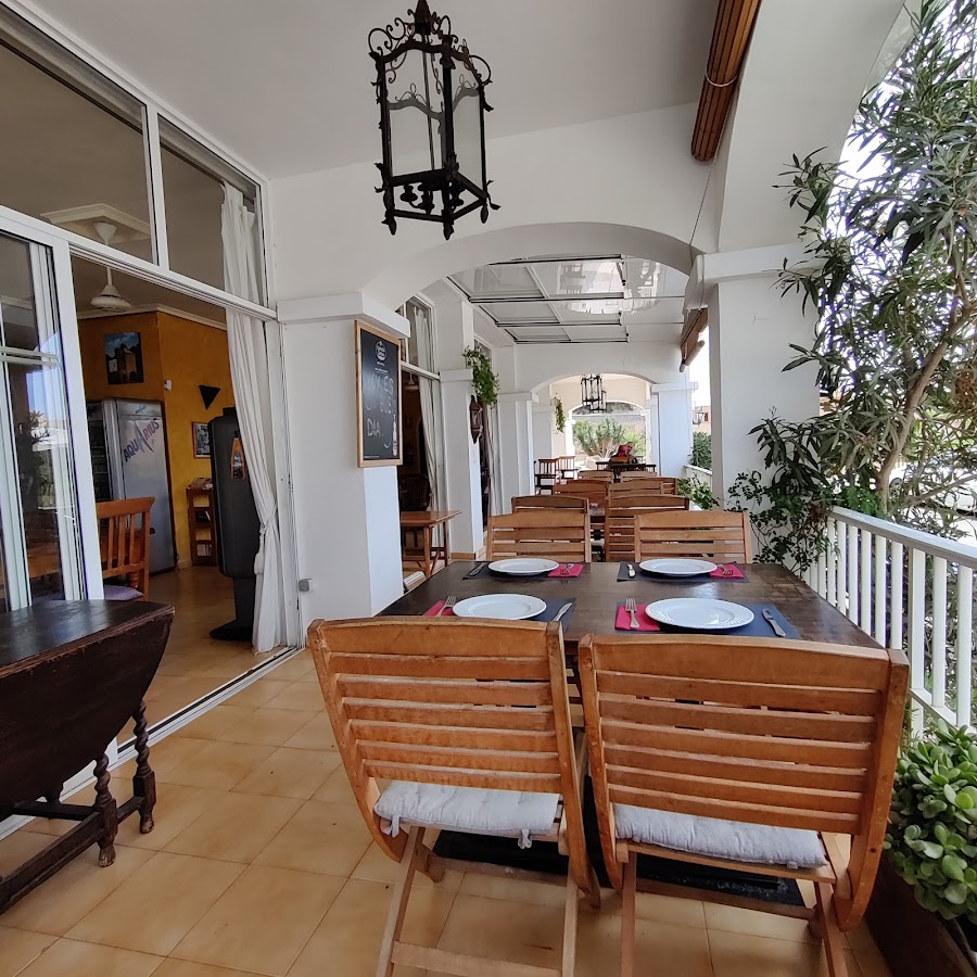 Bar-Restaurante RINCÓN DE TARIDA