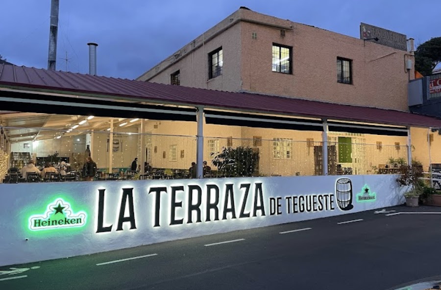Bar Restaurante Terraza de Tegueste