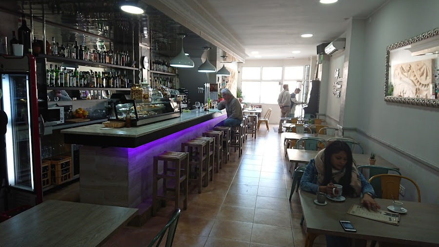 Bar Sa sini