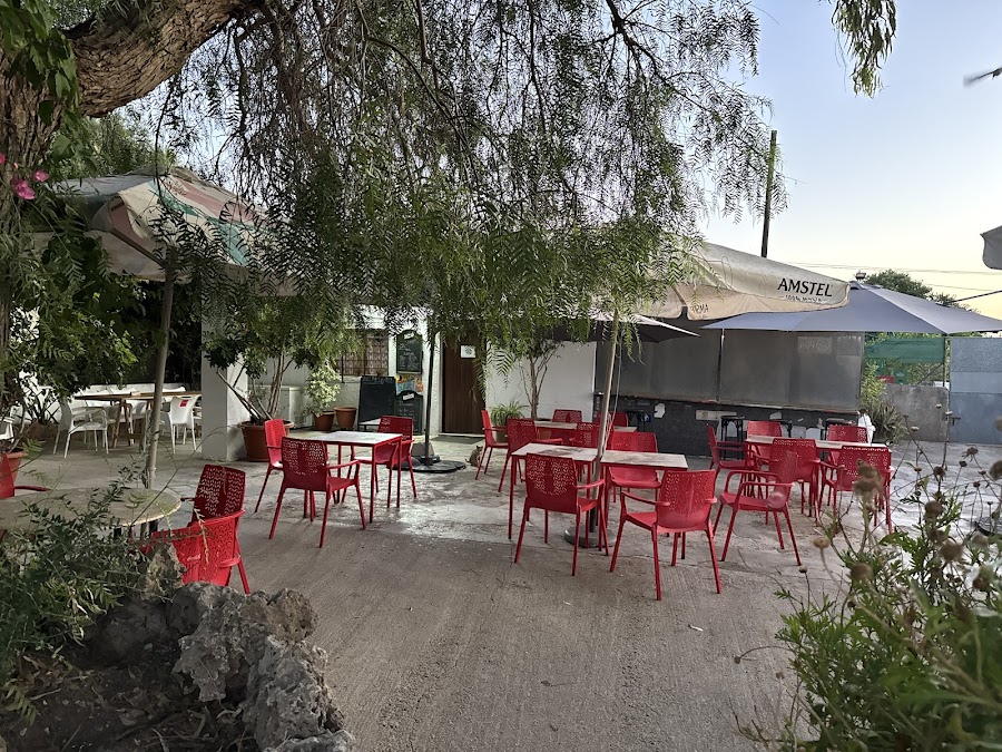 Bar Sa Torre, El Xiringuito