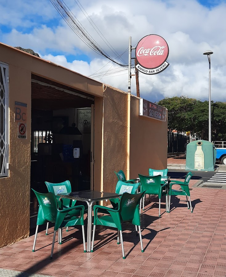 Bar Severo La Gomera