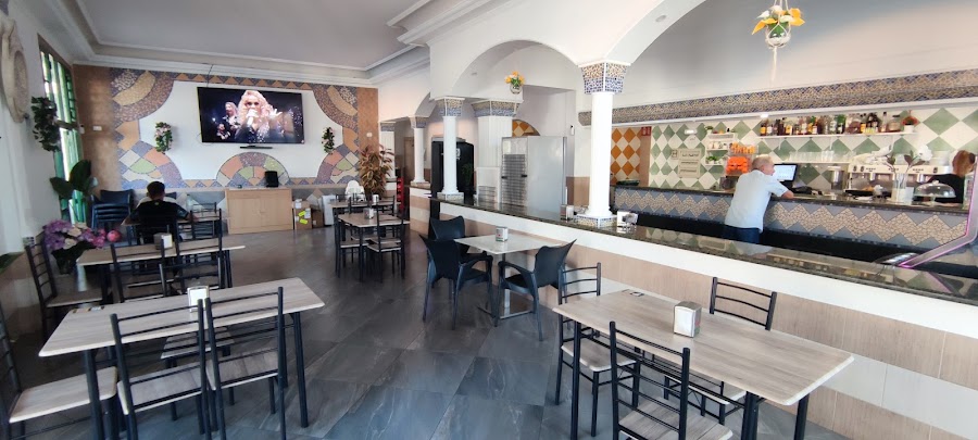 Bar&coffe LOS GUAROS