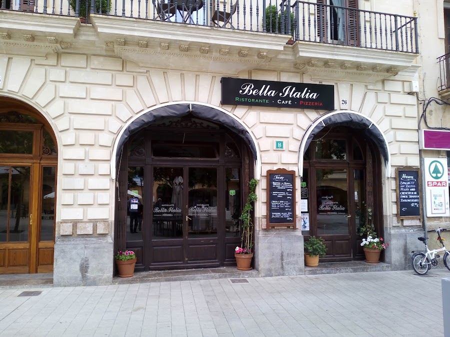 Bella italia