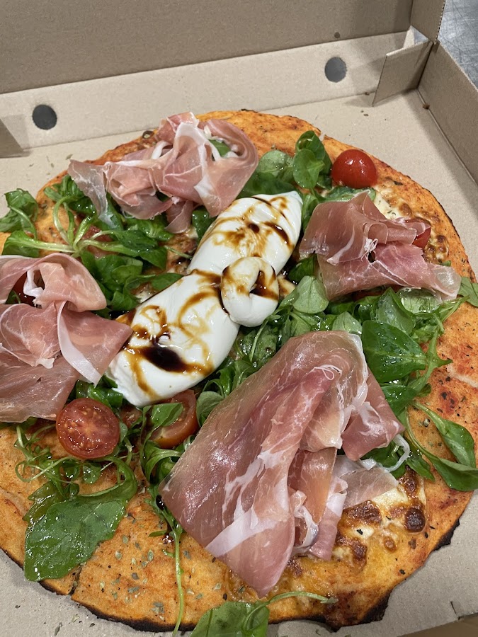 BERNA PIZZAS TAKE AWAY