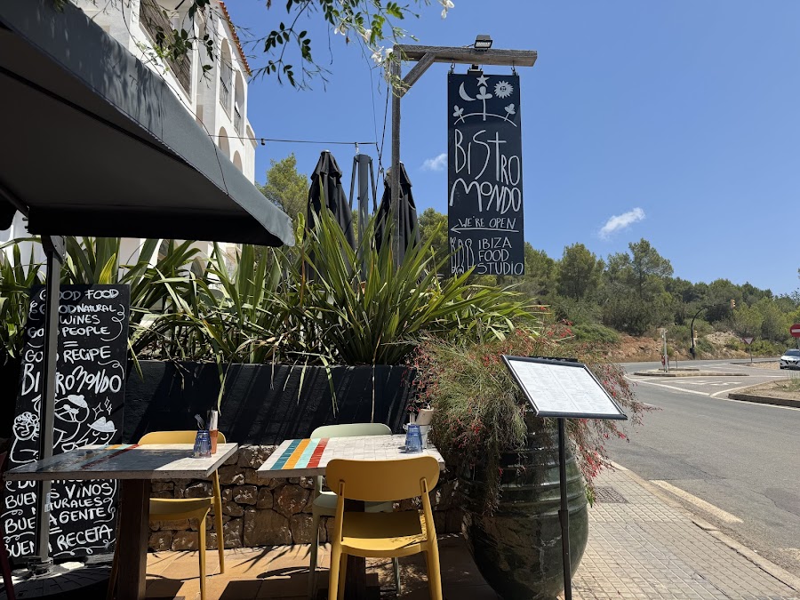 Bistro Mondo