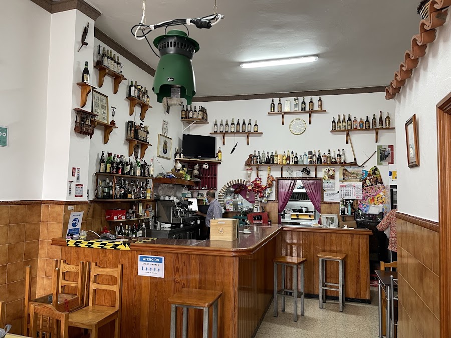 Bochinche Bar Suso